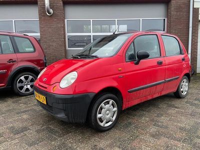 Chevrolet Matiz