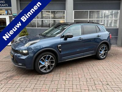 Blauw Gebruikt 2023 Lynk & Co 01 SUV | € 27.500 (Eerlijke prijs)