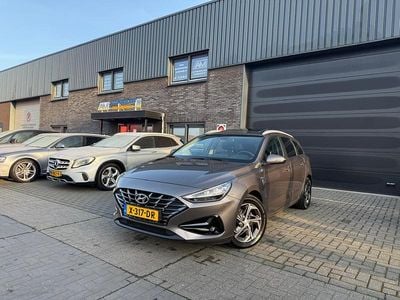 Occasion Hyundai i30 Premium 2024 Bruin Stationwagen