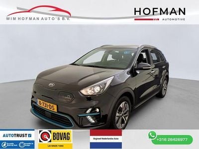 Zwart (metallic) Gebruikt 2020 Kia e-Niro SUV | € 16.740 (Goede deal)