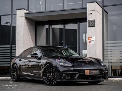 tweedehands Porsche Panamera 4S E-Hybrid / 560pk / Full option