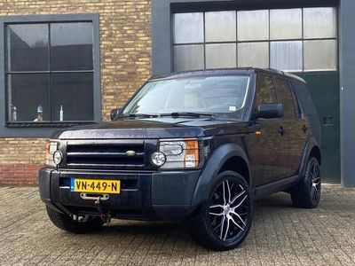 tweedehands Land Rover Discovery 2.7 TdV6 HSE| Grijskenteken + Schuifkanteldak |