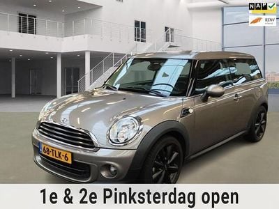 Mini One Clubman