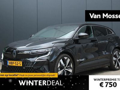 Zwart Occasion 2025 Renault Megane E-Tech Komfort Hatchback | € 33.640 (Eerlijke prijs)