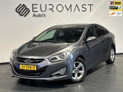 Grijs Gebruikt 2012 Hyundai i40 Sedan | € 7.450 (Eerlijke prijs)