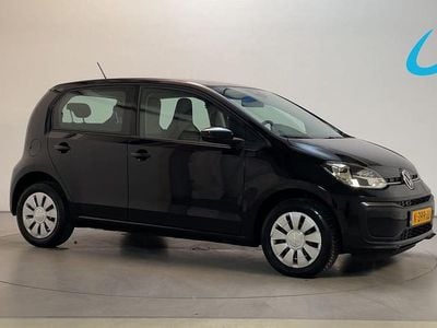 Zwart Occasion 2021 VW up! move up! Hatchback | € 9.250 (Goede deal)