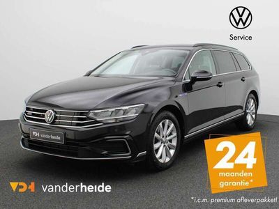 tweedehands VW Passat Variant 1.4 TSI PHEV GTE 218PK DSG Trekhaak, Head-up, acht