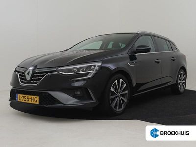 Zwart Occasion 2021 Renault Mégane GrandTour R.S. Stationwagen | € 20.695 (Iets duurder)