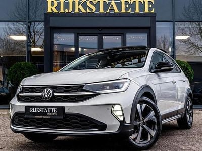 Occasion VW Taigo 110 PK (80 kW) 2022 Grijs SUV