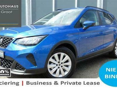 tweedehands Seat Arona 1.0 TSI 95pk Style Business