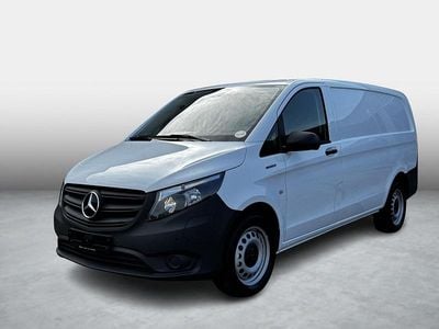 Wit Gebruikt 2023 Mercedes e-Vito MPV | € 27.950 (Super prijs)