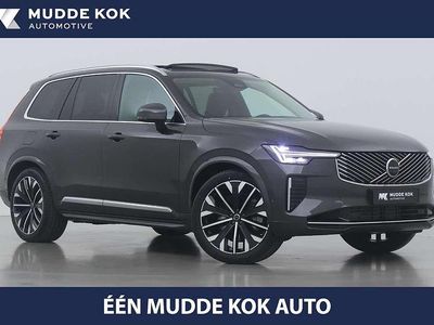 Nieuw Volvo XC90 Ultra 310 PK (228 kW) 2025 Grijs SUV