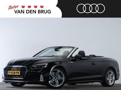 Gebruikt 2021 Audi A5 Proline Cabriolet | € 34.900 (Goede deal)
