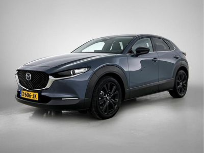 Occasion Mazda CX-30 Homura-Line 187 PK (137 kW) 2023 Polymetal grey (grijs metallic) SUV