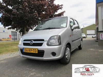 Opel Agila