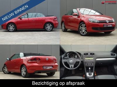 VW Golf Cabriolet