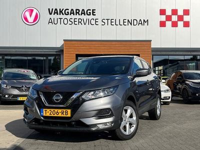 tweedehands Nissan Qashqai 1.3 DIG-T Business Edition|Stoelverw|Navi|Camera|Cruise Control