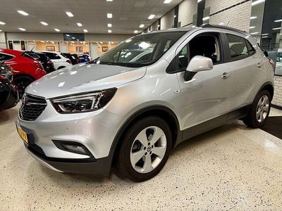 Occasion Opel Mokka Innovation 136 PK (100 kW) 2017 Grijs SUV