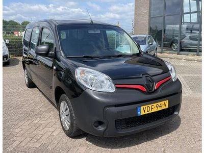 Occasion Renault Kangoo Komfort 116 PK (85 kW) 2019 Zwart MPV