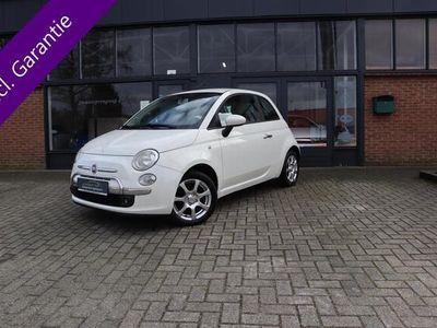 tweedehands Fiat 500 1.2 Lounge