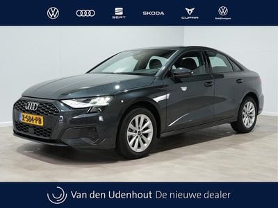 Occasion Audi A3 Proline 112 PK (82 kW) 2023 Grijs Sedan