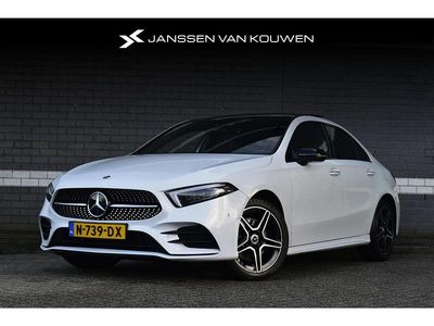 Wit Gebruikt 2021 Mercedes A250 Business Sedan | € 28.750 (Eerlijke prijs)
