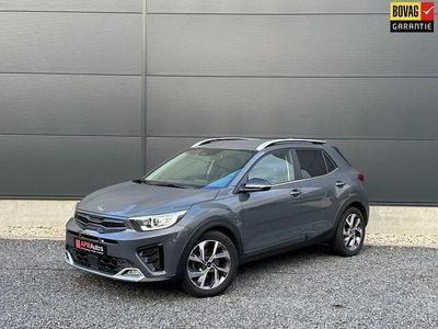 Occasion Kia Stonic GT-Line 101 PK (74 kW) 2021 Grijs SUV