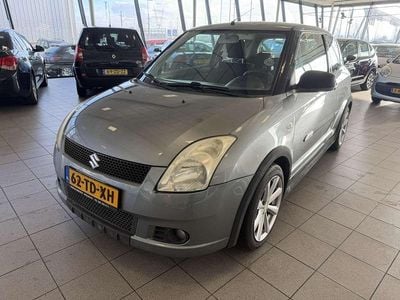 Grijs Occasion 2006 Suzuki Swift GLS Hatchback | € 1.190 (Eerlijke prijs)