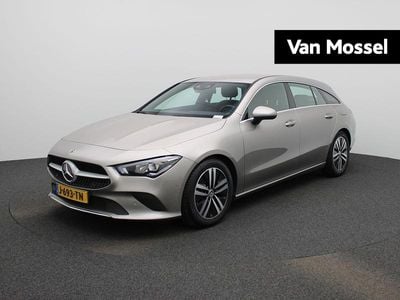 Mercedes CLA180 Shooting Brake