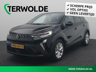 Zwart Gebruikt 2025 Renault Symbioz Evolution SUV | € 29.945 (Eerlijke prijs)