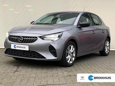Grijs Gebruikt 2021 Opel Corsa Elegance Hatchback | € 14.940 (Eerlijke prijs)