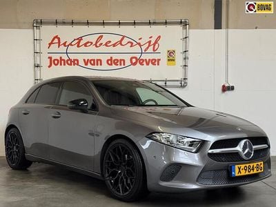 Occasion Mercedes A180 AMG 136 PK (100 kW) 2019 Grijs Hatchback