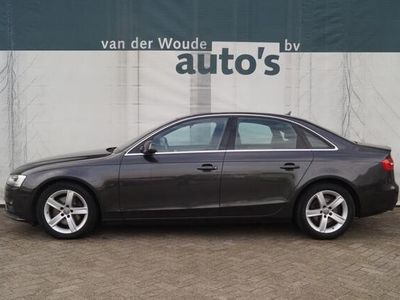 tweedehands Audi A4 1.8 TFSIe 170pk Edition Sport -NAVI-ECC-PDC-