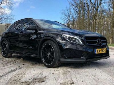 Mercedes GLA180