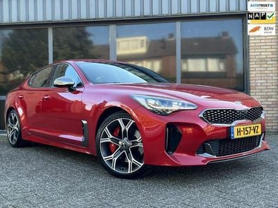 Occasion Kia Stinger GT 366 PK (269 kW) 2019 Rood Hatchback