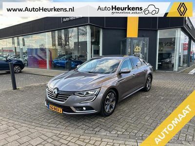 tweedehands Renault Talisman 1.6 TCe Limousin | Stoelverwarming/koeling | leder