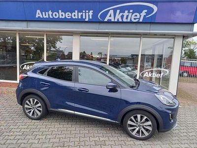 Ford Puma Gen-E