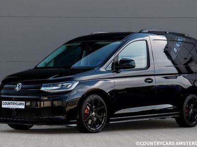 Zwart Occasion 2024 VW Caddy MPV | € 39.900