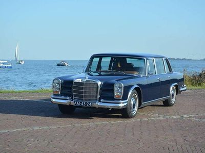 Gebruikt 1969 Mercedes 600 | € 249.000