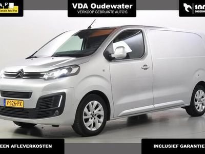 tweedehands Citroën Jumpy L2 2.0HDi 180pk Automaat Xenon Trekhaak LMV