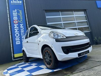 tweedehands Microcar M.Go Brommobiel S