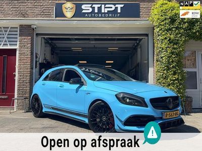 Mercedes A45 AMG
