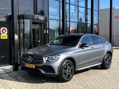 tweedehands Mercedes E300 GLC-KLASSE Coupé4MATIC Business Solution AMG