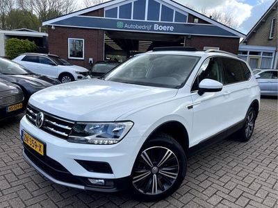 tweedehands VW Tiguan Allspace 1.5 TSI 150pk Business 7-persoons Virt.Cockpit, Pa