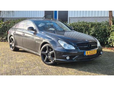 Occasion Mercedes CLS500 AMG 306 PK (225 kW) 2005