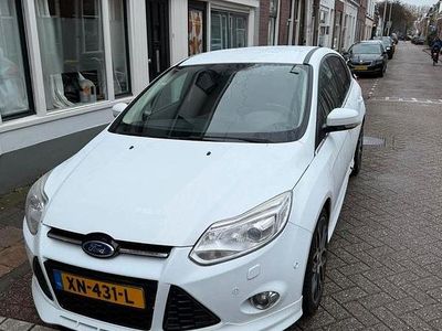 Occasion Ford Focus SYNC Edition 125 PK (91 kW) 2014 Wit Sedan