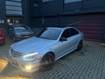 Mercedes C63 AMG