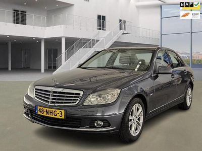 Mercedes C180