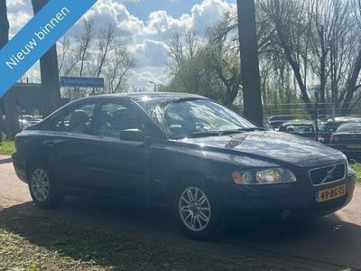 tweedehands Volvo S60 2.4 Kinetic AIRCO!APK!FACELIFT!KOOPJE!