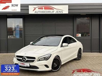 Mercedes CLA180